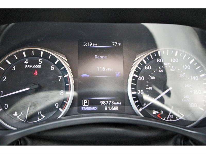 Infiniti Q50  2018