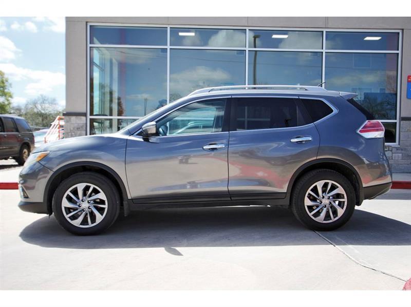 Nissan Rogue  2014