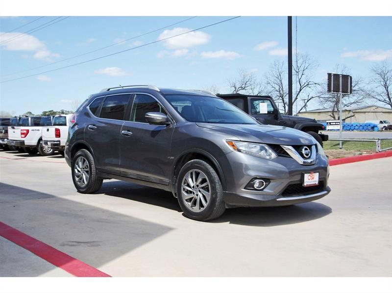 Nissan Rogue  2014