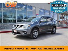2014 Nissan Rogue 