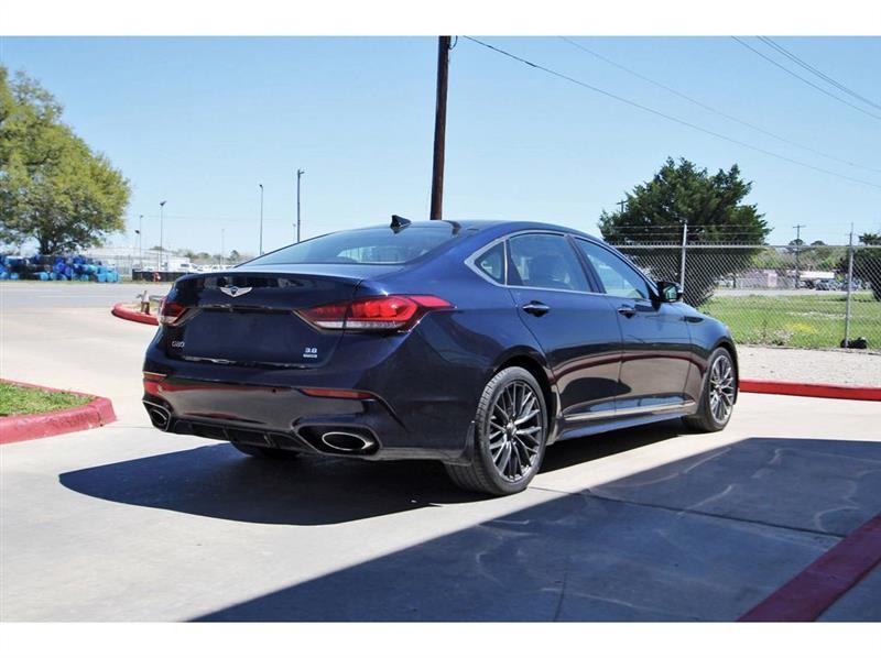 Genesis G80  2019