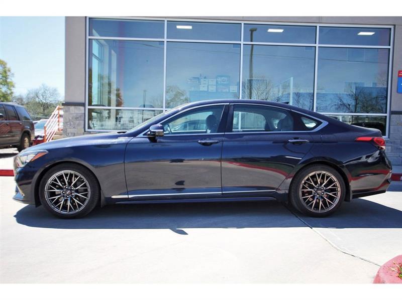 Genesis G80  2019