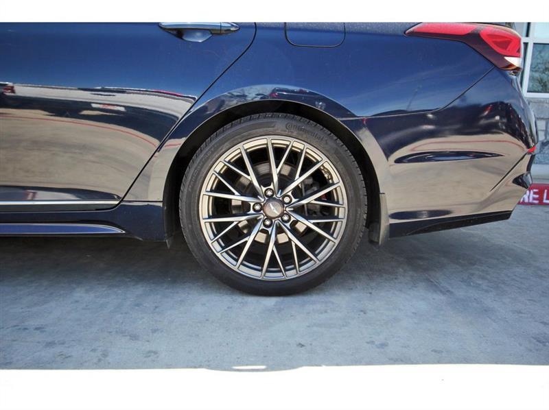 Genesis G80  2019