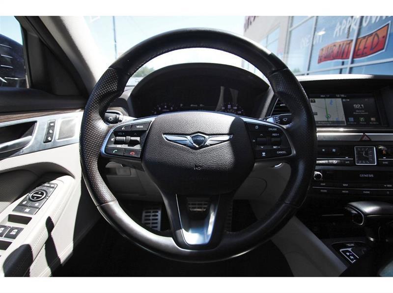 Genesis G80  2019