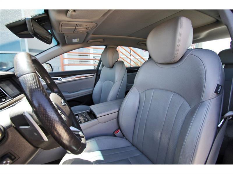 Genesis G80  2019