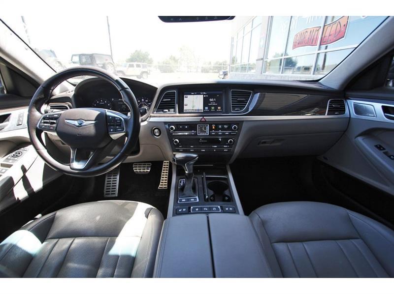 Genesis G80  2019