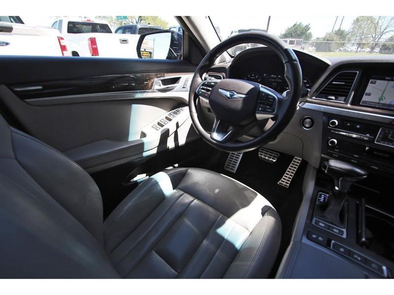 Genesis G80  2019
