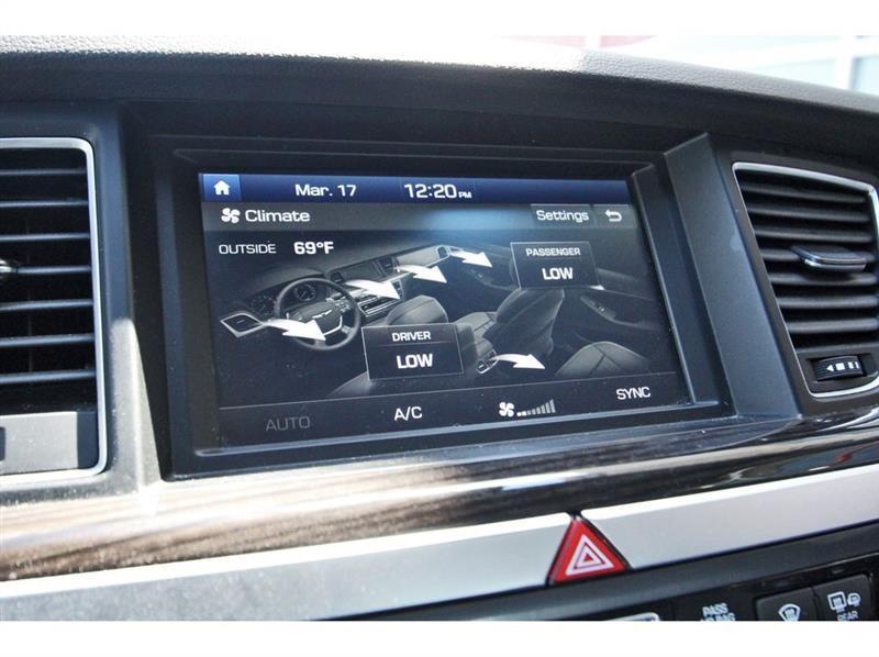 Genesis G80  2019