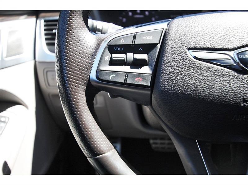 Genesis G80  2019