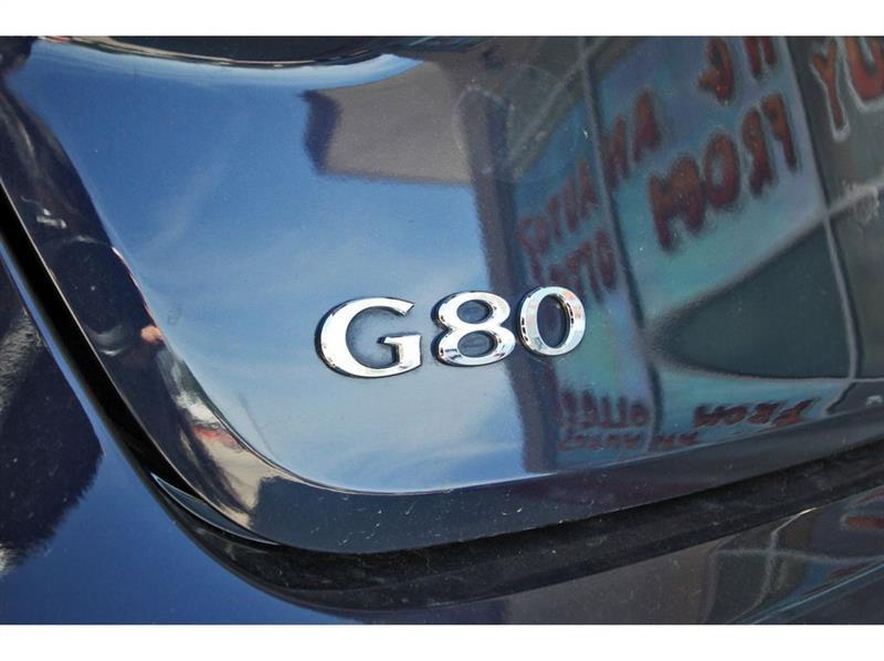 Genesis G80  2019