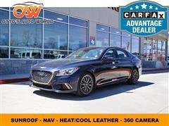 2019 Genesis G80 