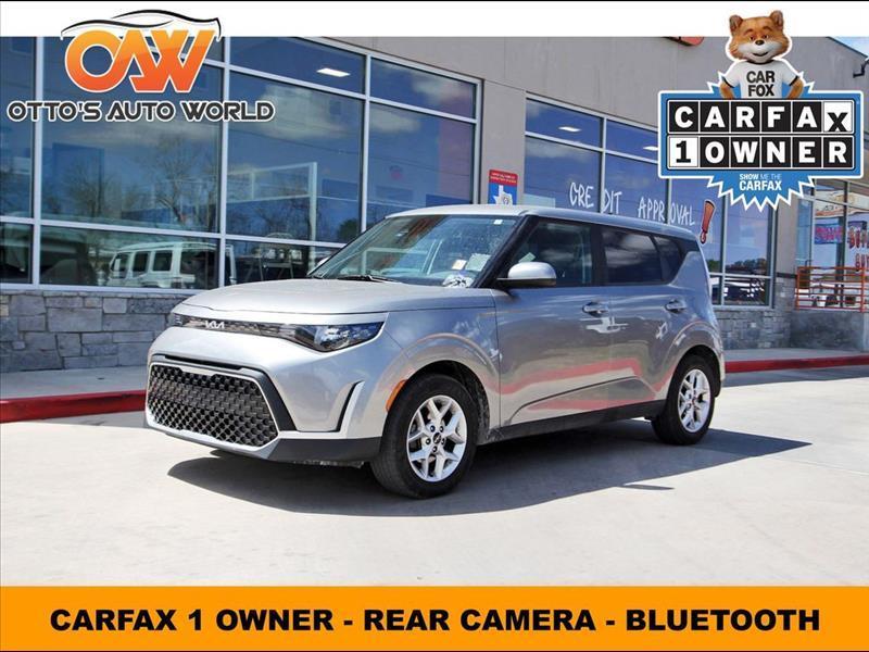 2023 Kia Soul LX