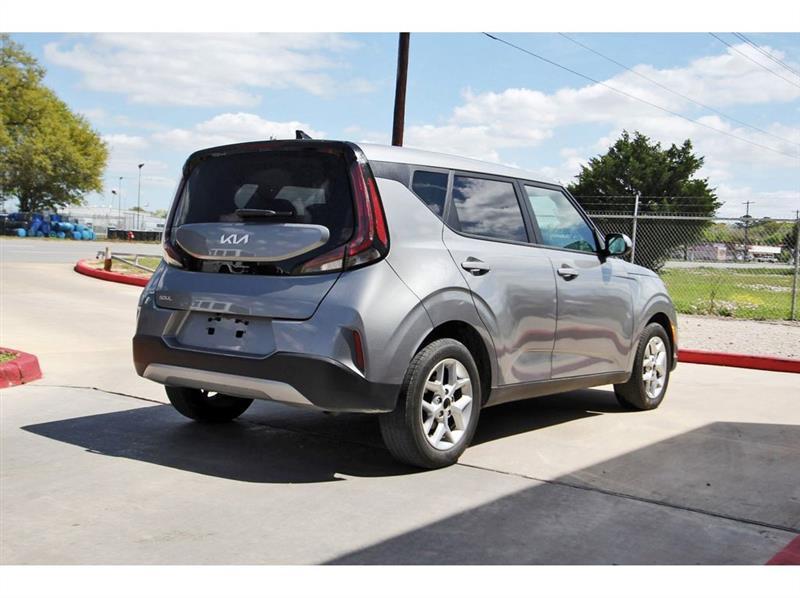 Kia Soul  2023
