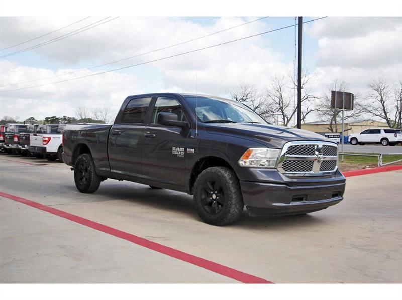 RAM 1500 Classic  2020