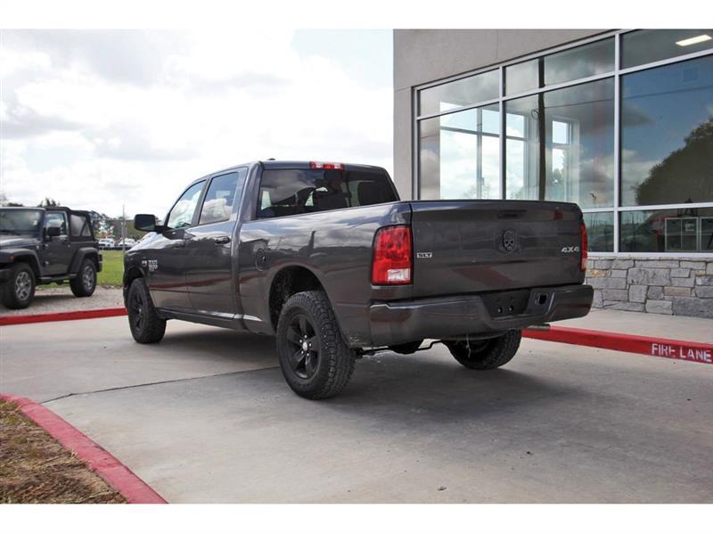 RAM 1500 Classic  2020