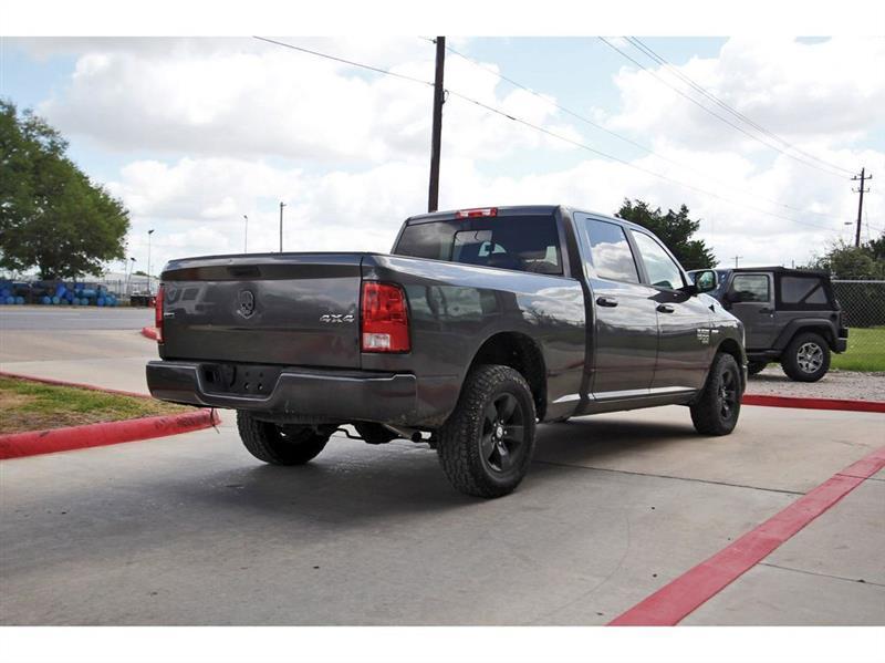 RAM 1500 Classic  2020