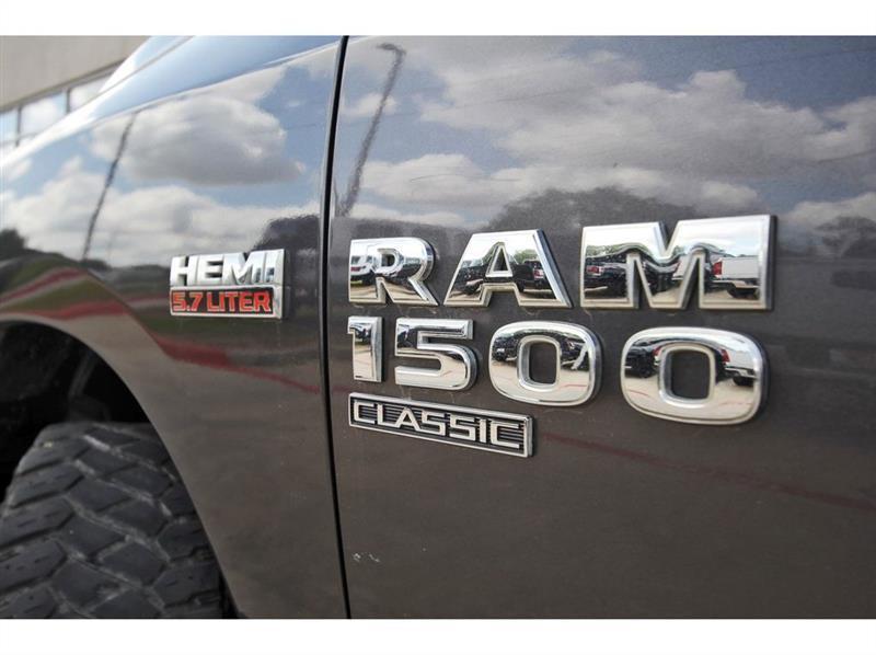 RAM 1500 Classic  2020