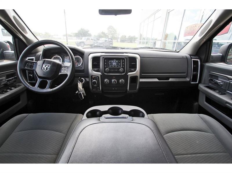 RAM 1500 Classic  2020