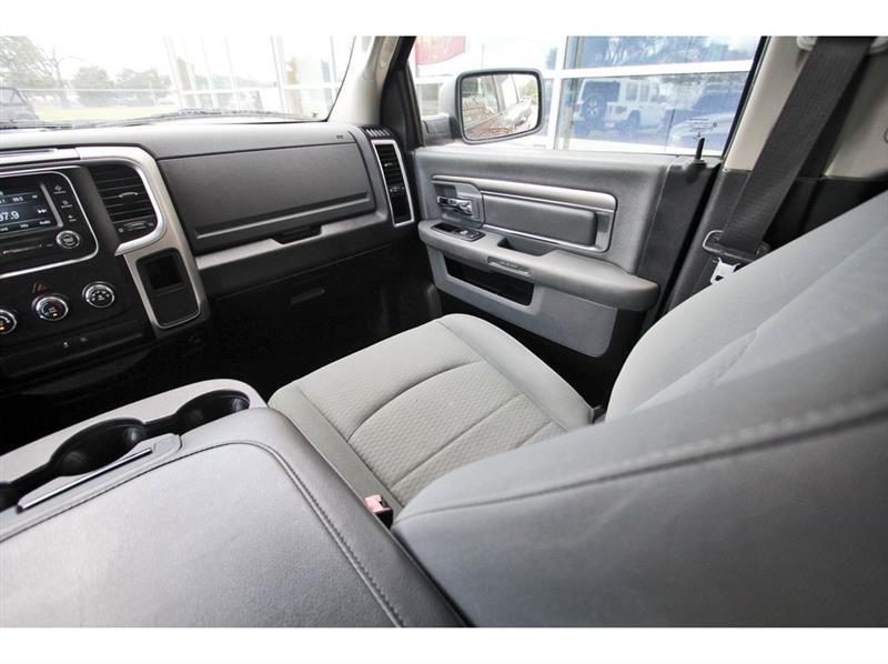 RAM 1500 Classic  2020