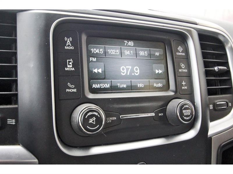 RAM 1500 Classic  2020