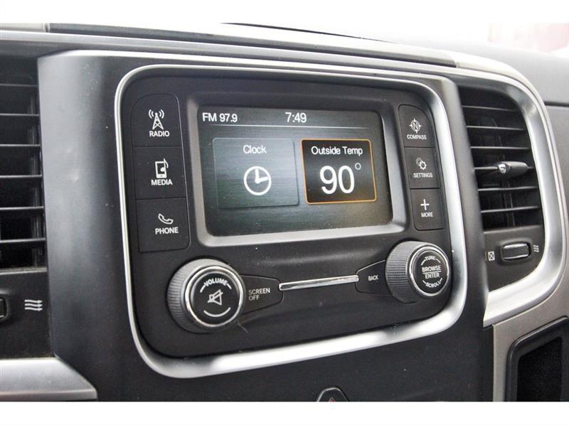 RAM 1500 Classic  2020