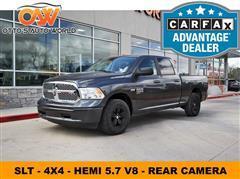 2020 RAM 1500 Classic 