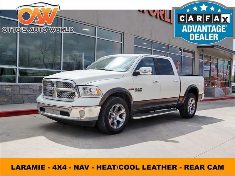 2018 RAM 1500 Laramie