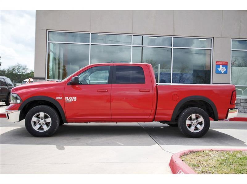 RAM 1500 Classic  2020