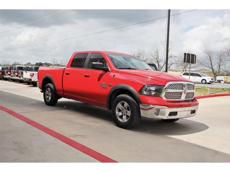 RAM 1500 Classic  2020