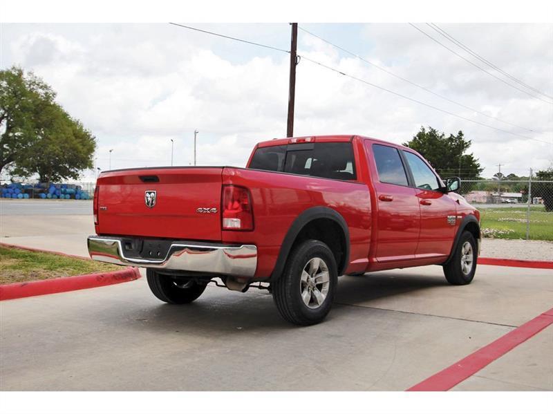 RAM 1500 Classic  2020