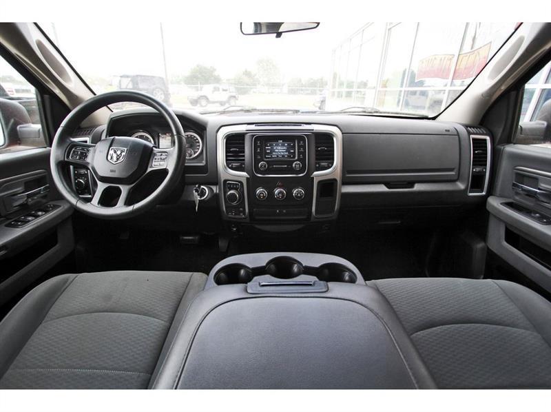 RAM 1500 Classic  2020