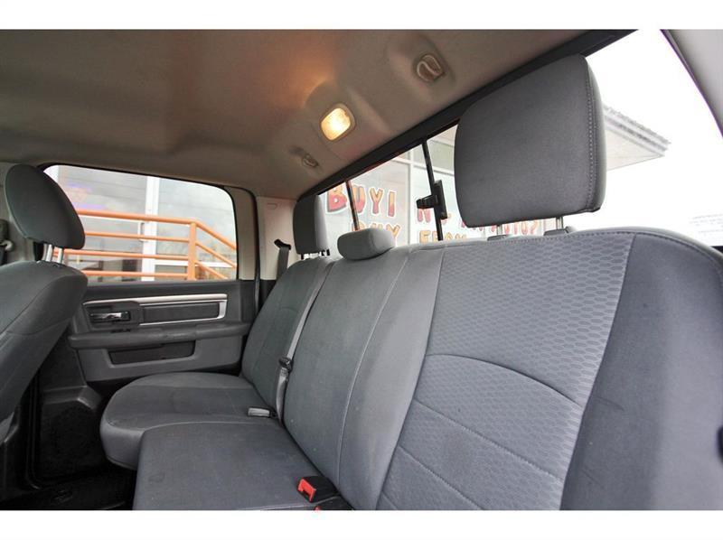 RAM 1500 Classic  2020