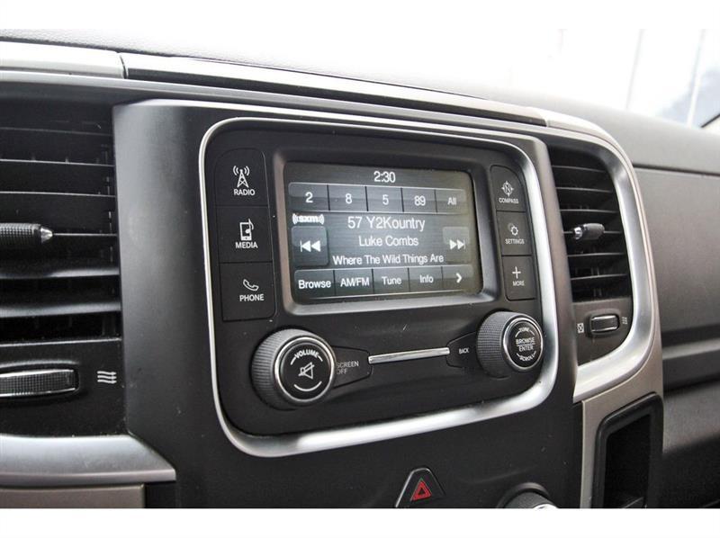 RAM 1500 Classic  2020