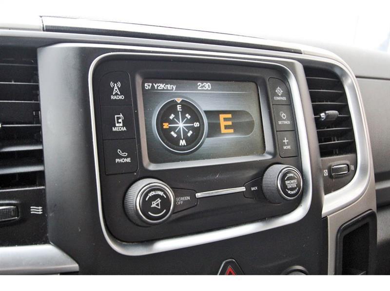 RAM 1500 Classic  2020