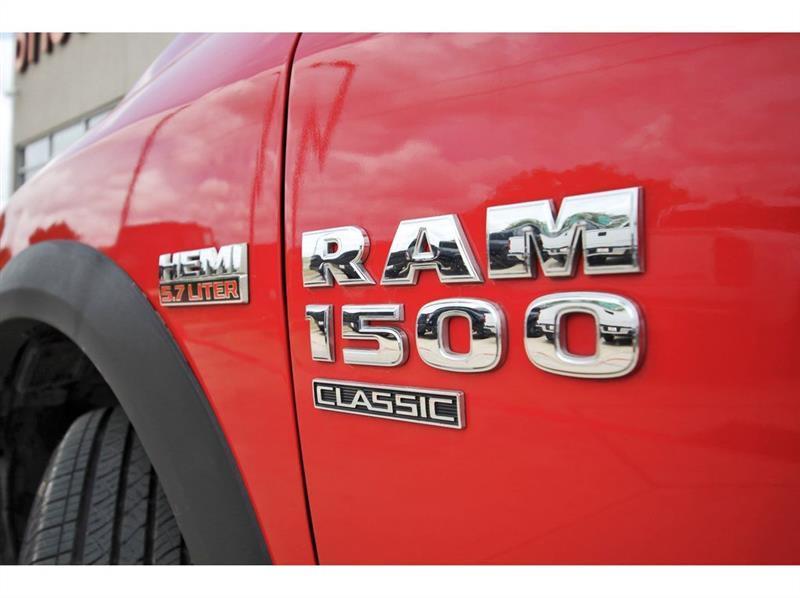 RAM 1500 Classic  2020