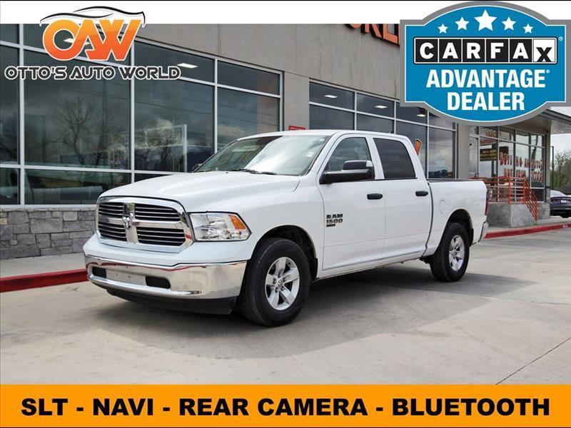 2022 RAM 1500 Classic SLT