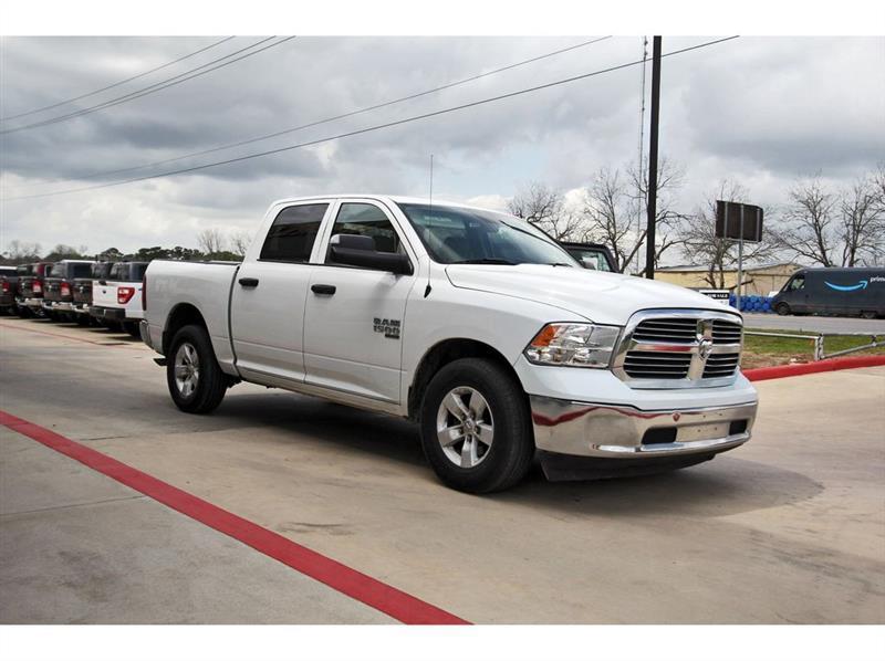 RAM 1500 Classic  2022