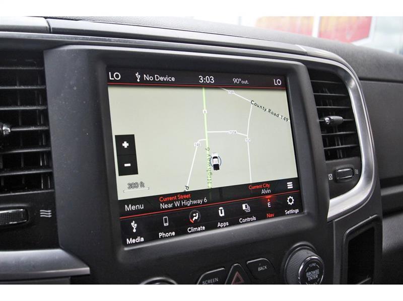 RAM 1500 Classic  2022