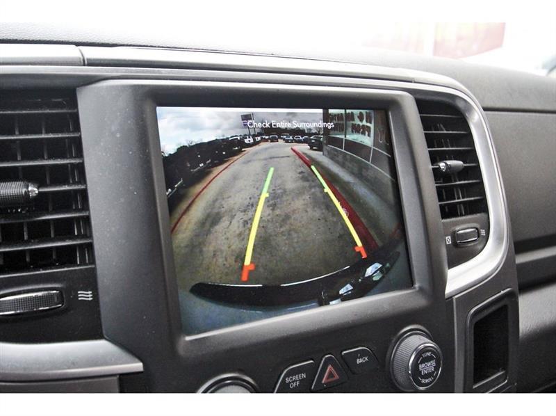 RAM 1500 Classic  2022