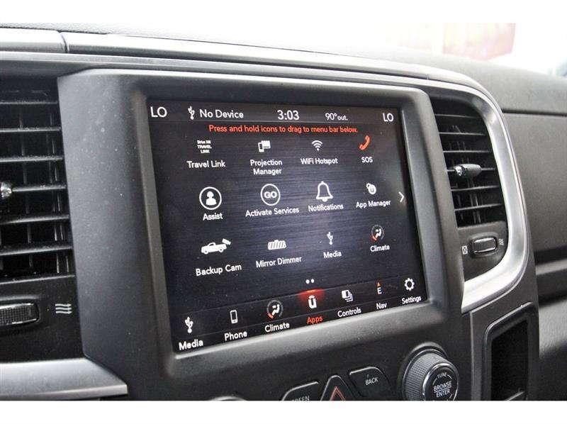 RAM 1500 Classic  2022