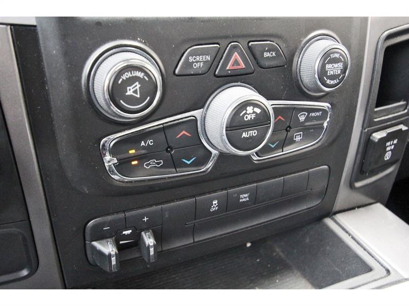 RAM 1500 Classic  2022