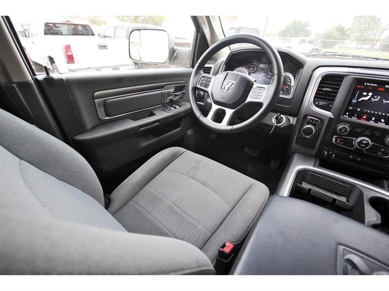 RAM 1500 Classic  2022