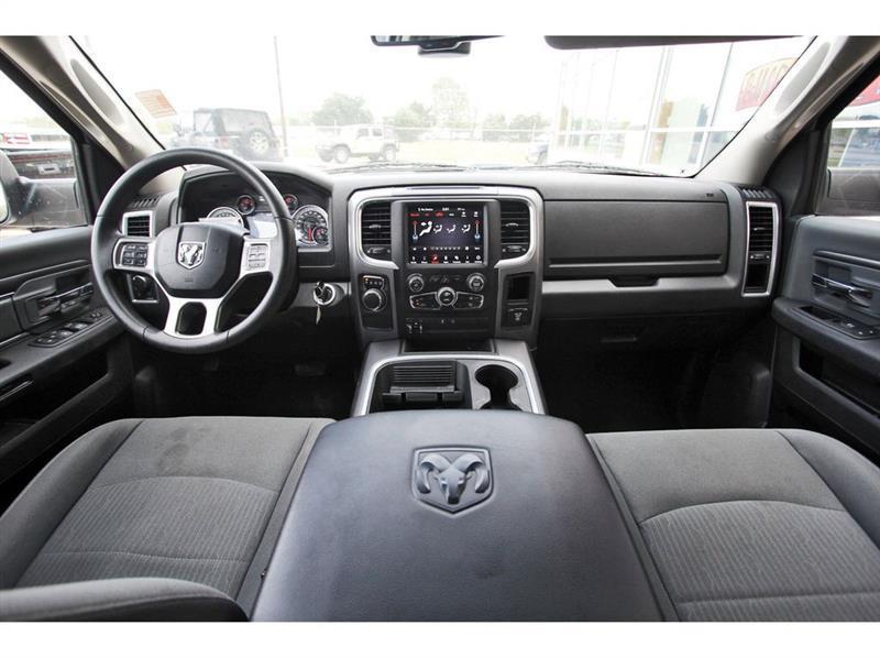 RAM 1500 Classic  2022