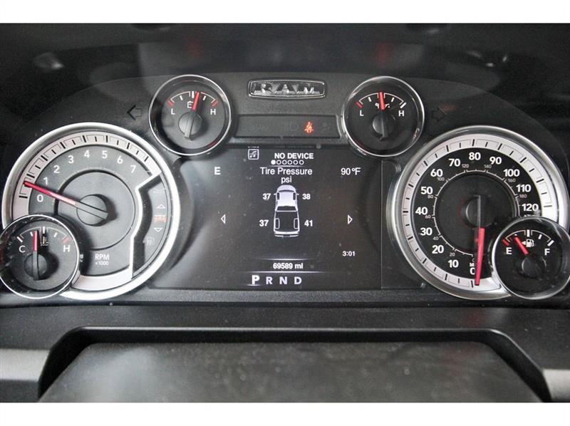 RAM 1500 Classic  2022