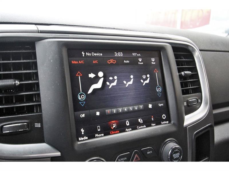 RAM 1500 Classic  2022