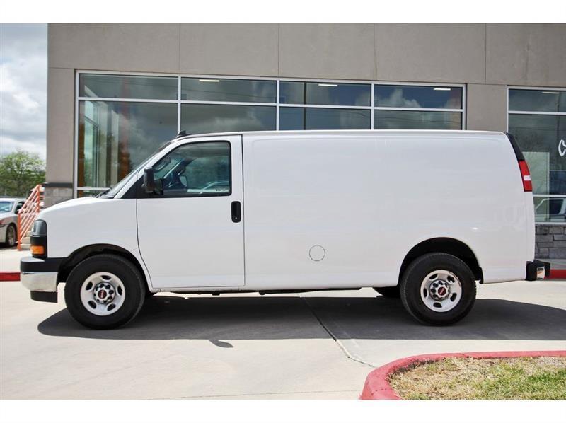 GMC Savana Cargo Van  2021