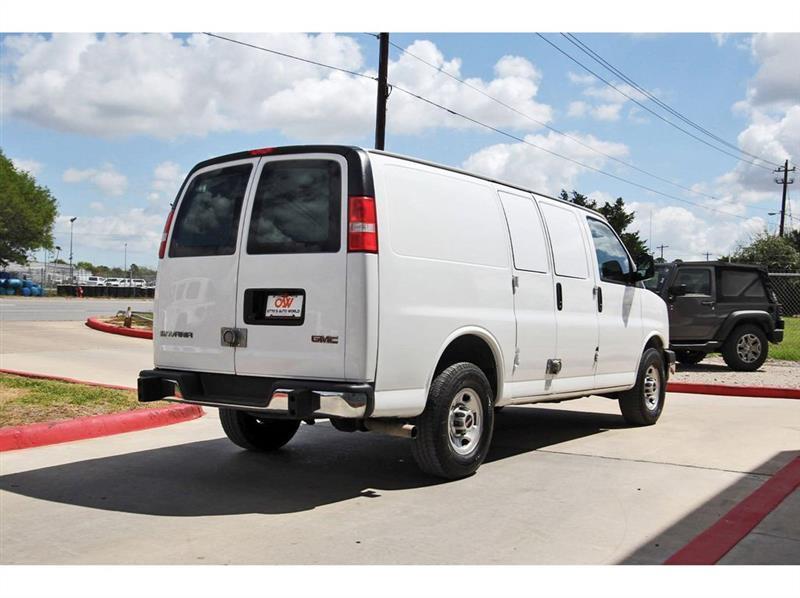 GMC Savana Cargo Van  2021
