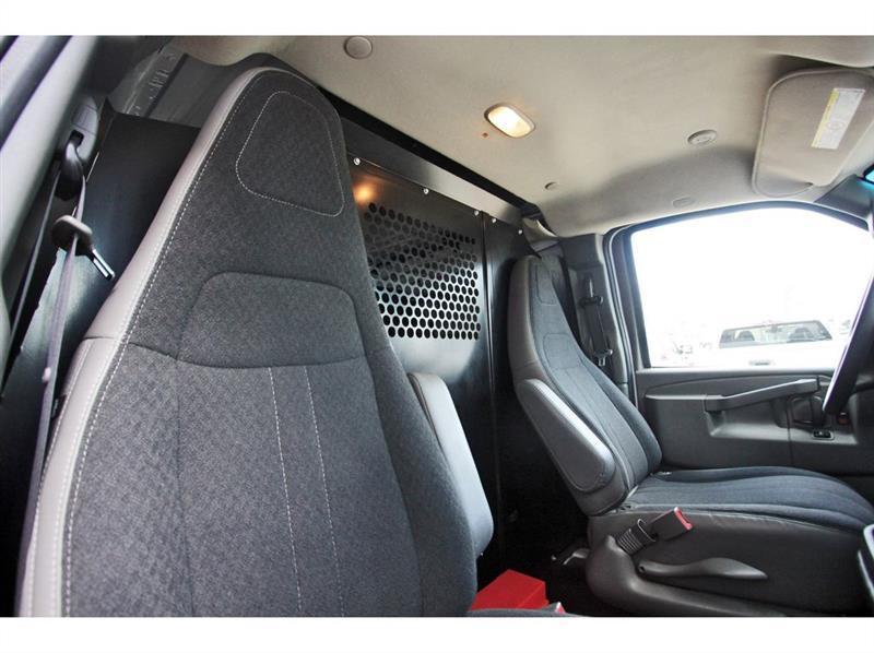 GMC Savana Cargo Van  2021