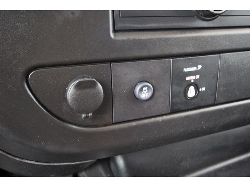 GMC Savana Cargo Van  2021