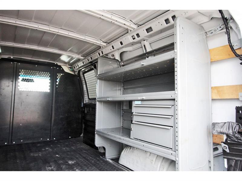 GMC Savana Cargo Van  2021